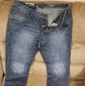 Express Jean's, 34x34/ Slim Jeans